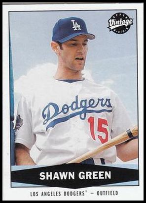 23 Shawn Green